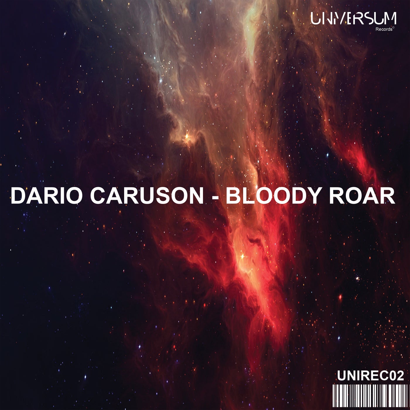 Dario Caruson – Bloody Roar [UNIREC02]